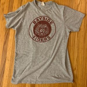Bayside Tigers (Saved by the Bell) T-Shirt